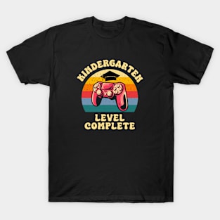 Kindergarten level complete T-Shirt